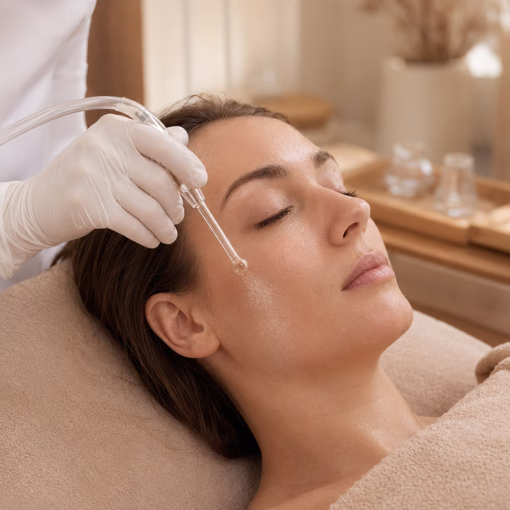 Intraceuticals - infuzja tlenowa w Klinice Urody MaDa we Wrocławiu
