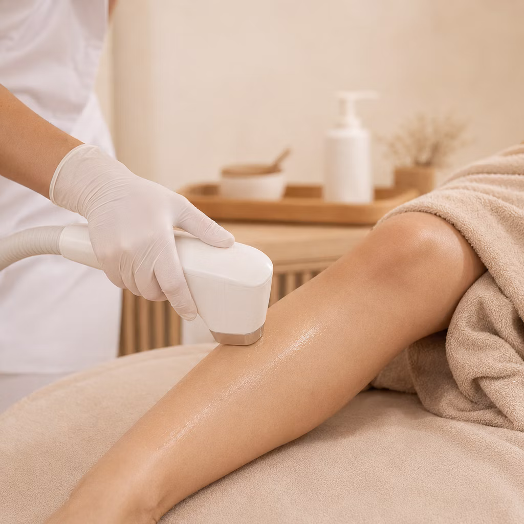 Laser Diodowy - depilacja laserowa w Klinice Urody MaDa we Wrocławiu