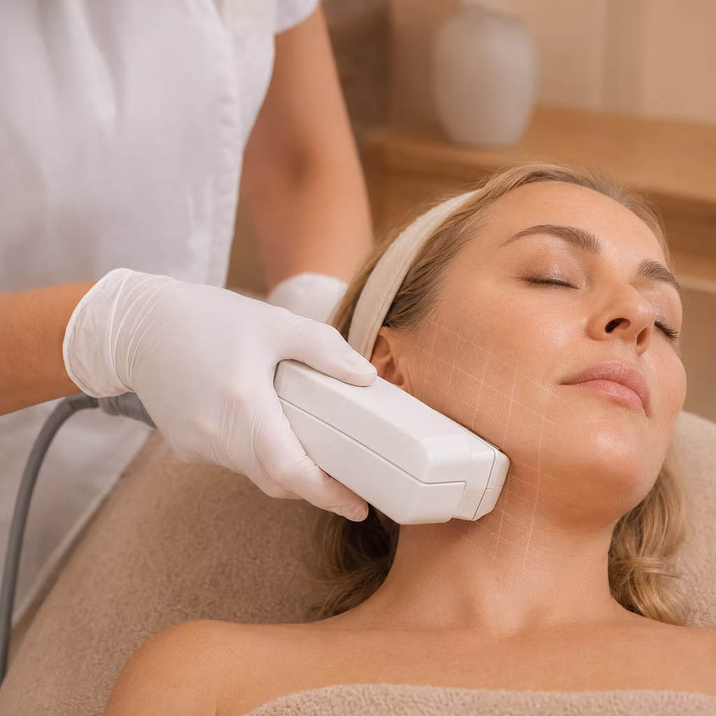 Ulverin HIFU - lifting ultradźwiękowy hifu w Klinice Urody MaDa we Wrocławiu