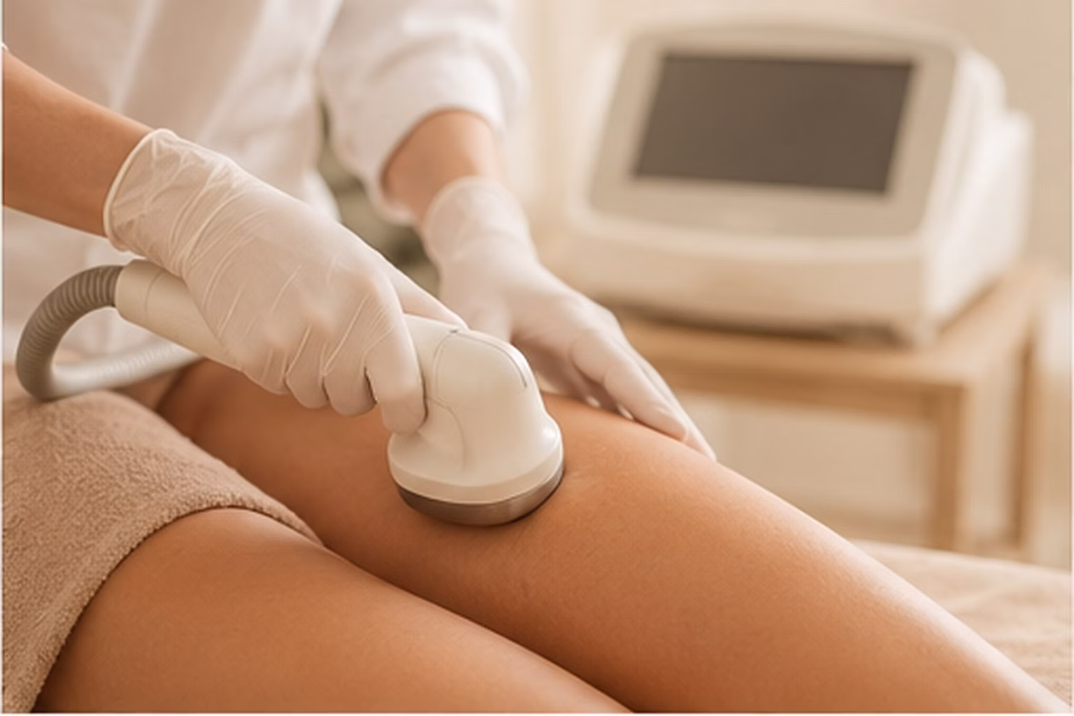 Icoone Laser we Wrocławiu - zabiegi, zabieg na twarz w Klinice Urody MaDa Wrocław