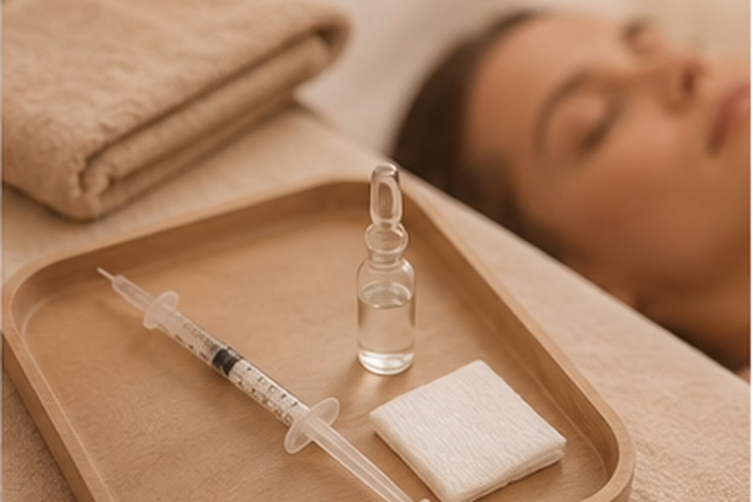 Cytocare 532 we Wrocławiu - mezoterapia, zabieg na twarz w Klinice Urody MaDa Wrocław