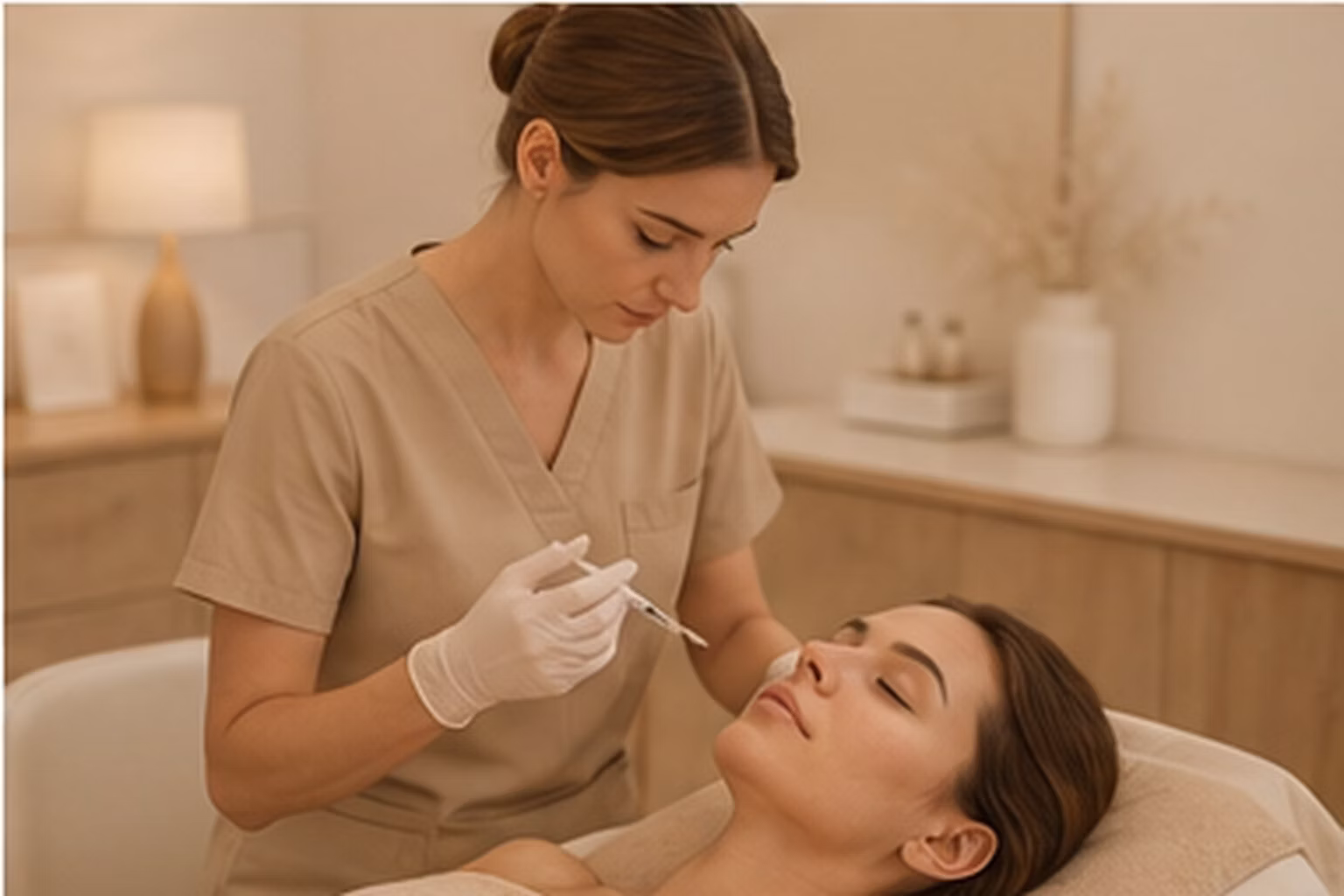 Mesoestetic Mesohyal NCTC we Wrocławiu - mezoterapia, zabieg na twarz w Klinice Urody MaDa Wrocław